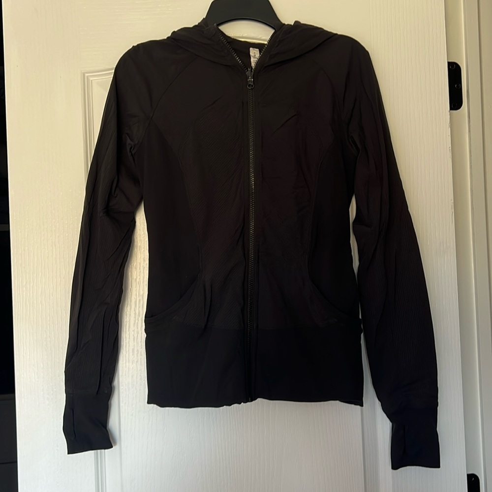 Lululemon Zip Up Jacket